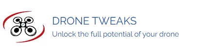Drone Tweaks logo